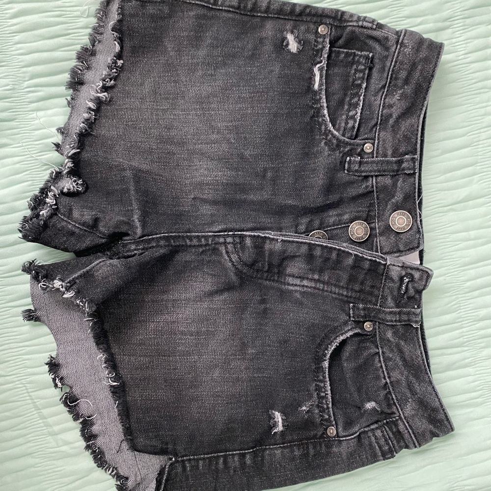 RSQ jean shorts